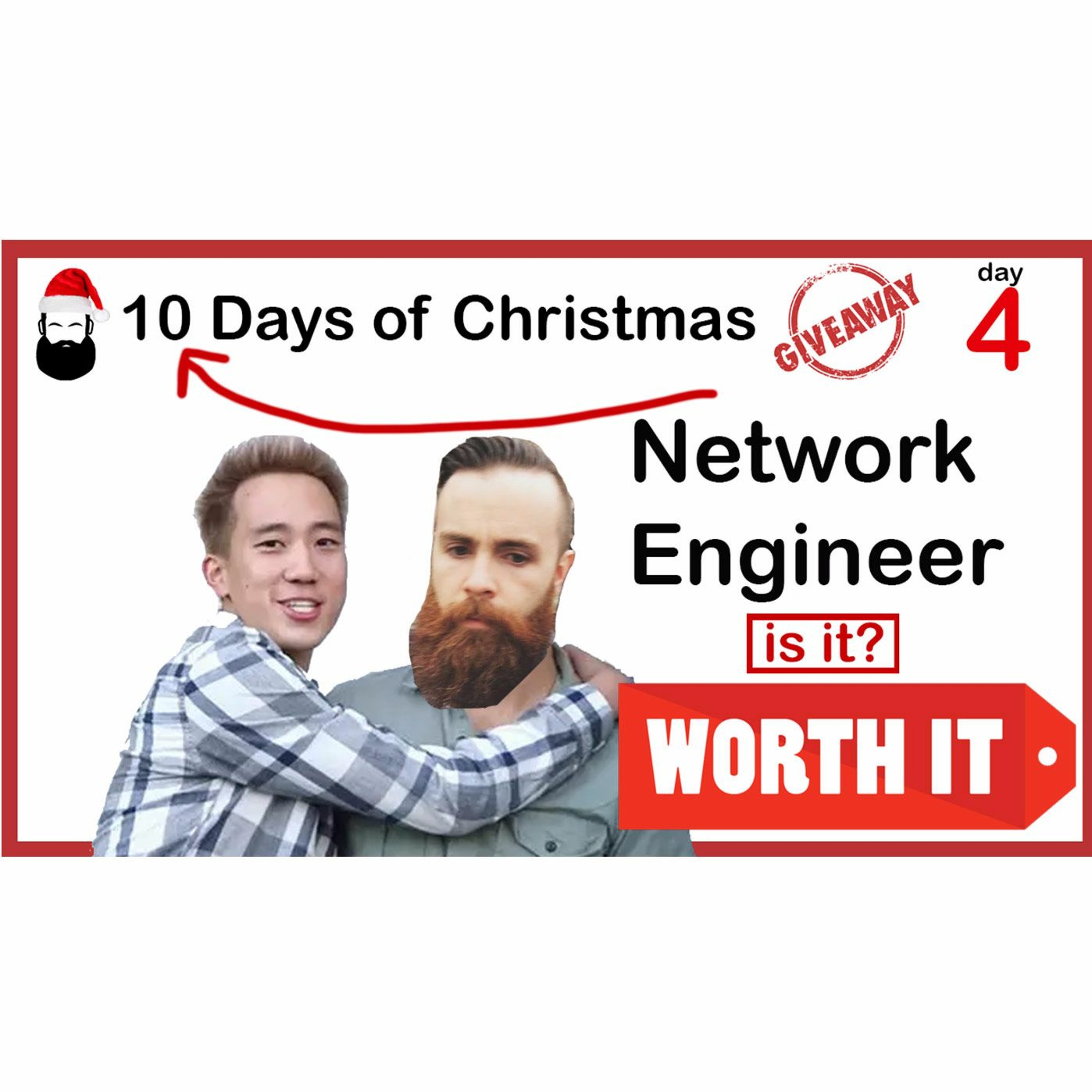 noobs // a NetworkChuck Podcast
