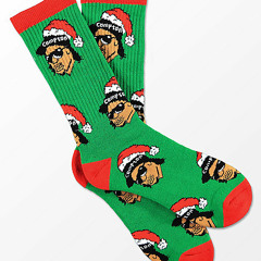 Down To My Socks