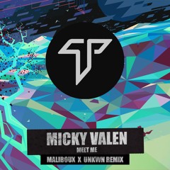 Mickey Valen Ft. Noe - Meet Me (Maliboux & UNKWN Remix)