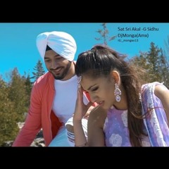 Sat Sri Akal-G Sidhu (remix)