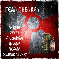 WD001 - Various Artists - Fear Therapy (Remixes EP)