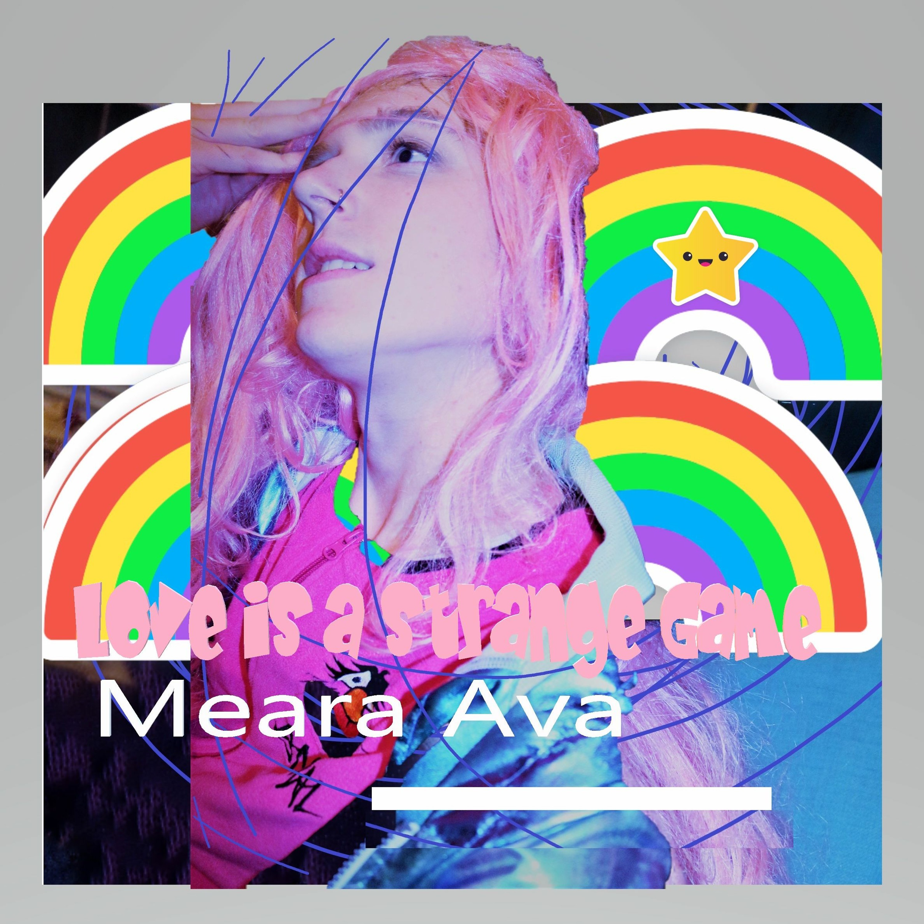 Love Is A Strange Game ft. Sav Bell episode artwork