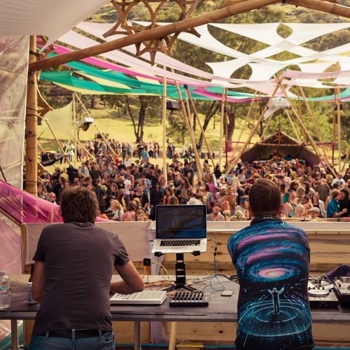 GMJ & Matter live at Dragon Dreaming 2017