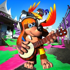 Banjo Splatooie