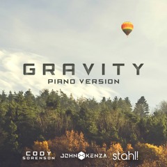 Cody Sorenson, John Kenza & Stahl - Gravity (DuGong Piano Cover)