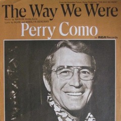 The Way We Were - Perry Como - Live Concert in Tokyo (1979)