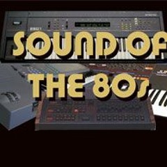 SOUND OF THE 80'5 MIX