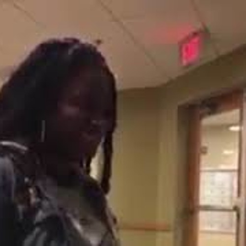 robot sings a song about college +UST