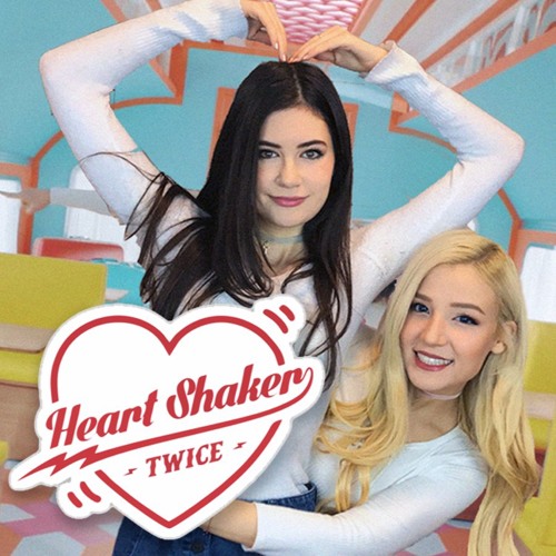 Stream English Cover Twice Heart Shaker By Bandit Girl Group Listen Online For Free On Soundcloud
