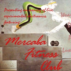 Hippies Wearing Muzzles live at Mercaba Fitness Club