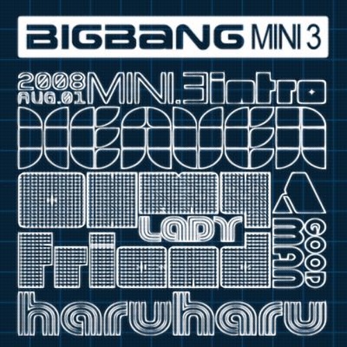 Haru Haru - Bigbang