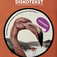 Freitag Vinyl DJ Set @ Diskoteket 15 Desember 2017