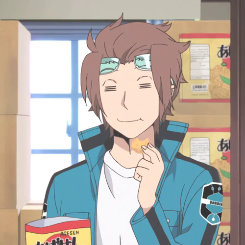 rice crackers
