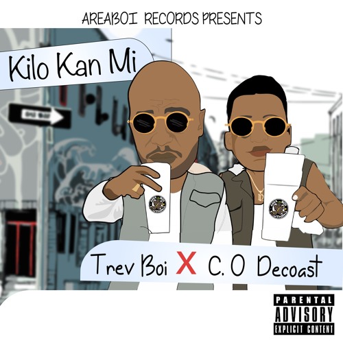 Stream Kilo Kan Mi (ft C.O Decoast) by Trevboi