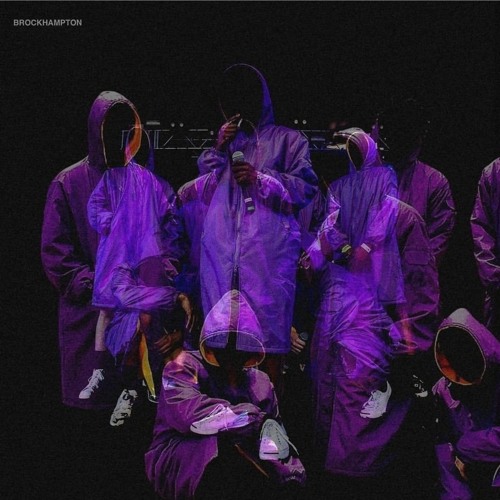 BROCKHAMPTON - SMOKE (DEMO 16) (Chopped By Cherushi)