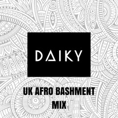 UK AFRO BASHMENT MIX