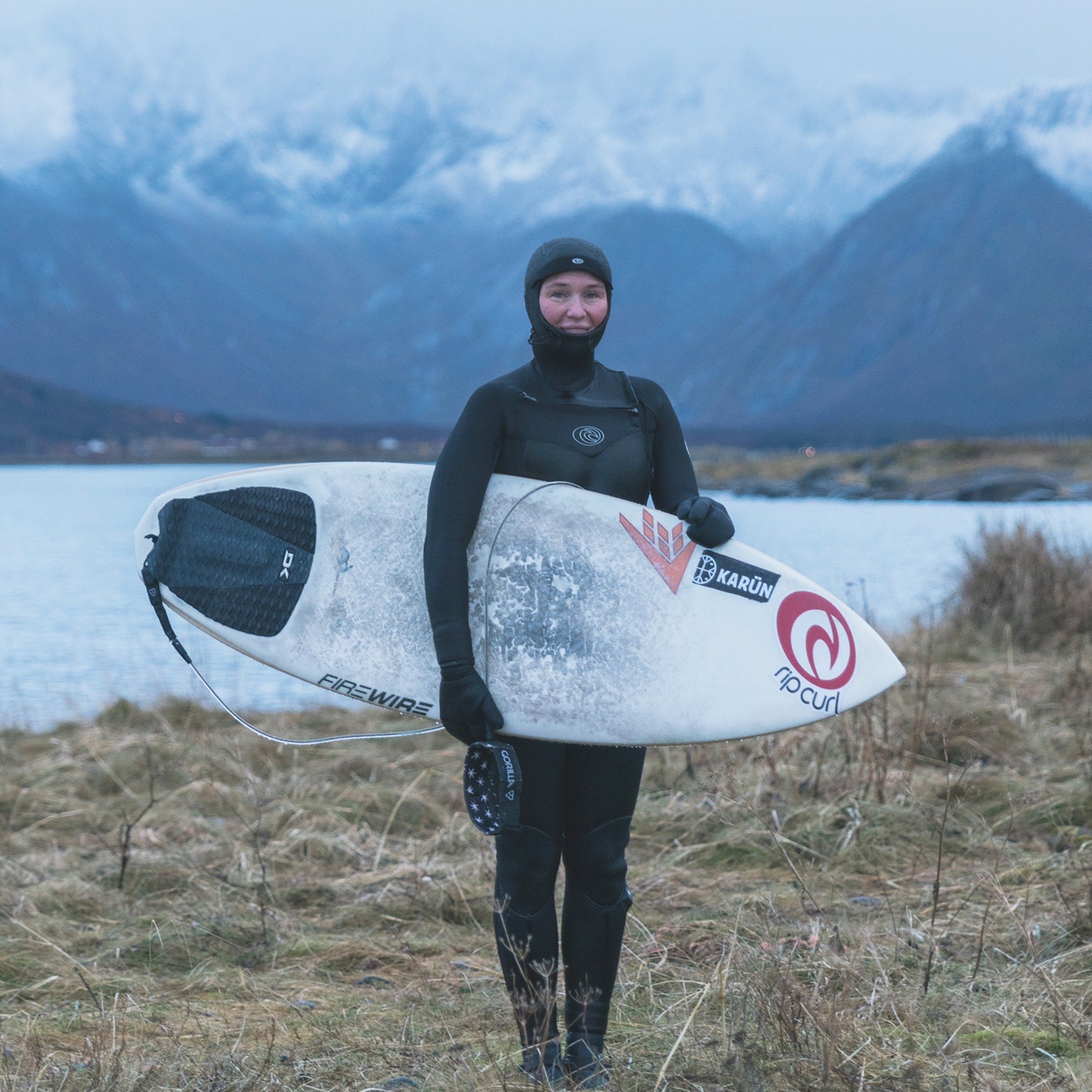 Surfpodden