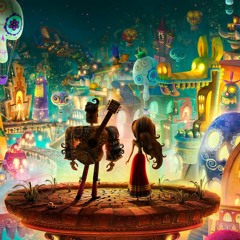 I Love You Too Much (Cover The Book Of Life)