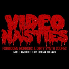 VIDEO NASTIES (Audio Only DJ Mix)Mixed & Edited by Jimmie Gonzalez (fka/Cinema Therapy)