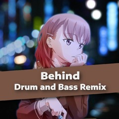 Just Because! ED - Behind [Drum and Bass Remix]