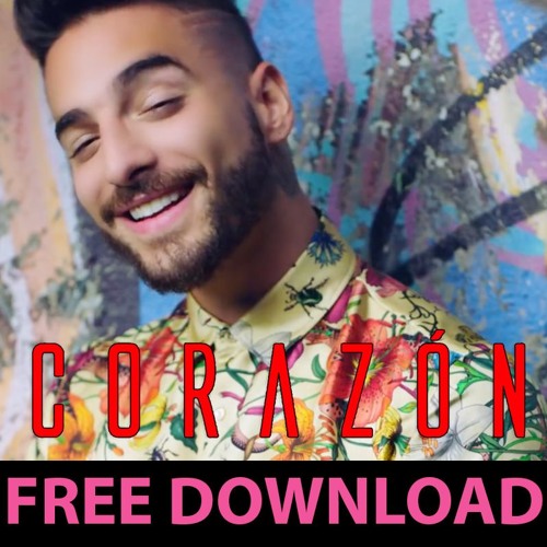 Stream Maluma - Corazón (DANEV Bootleg Remix) ft. Nego do Borel *FREE  DOWNLOAD* by BEST ELECTRONIC MUSIC | Listen online for free on SoundCloud
