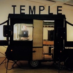 Temple Mix Live @ Ambient Audiences - The Fruitmarket Gallery Edinburgh (15/12/17)