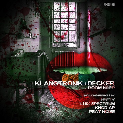 Klangtronik & DeckeR - Bent Key (Original Mix) [Naughty Pills Records]