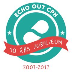 Echo Out 10 års jubilæumscypher