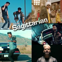 NonStop Punjabi Mix 2018 by Sagittarian