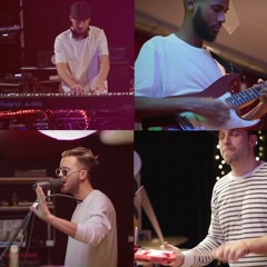 RaFa Sessions vol. 1 (DJ and live musician studio set)