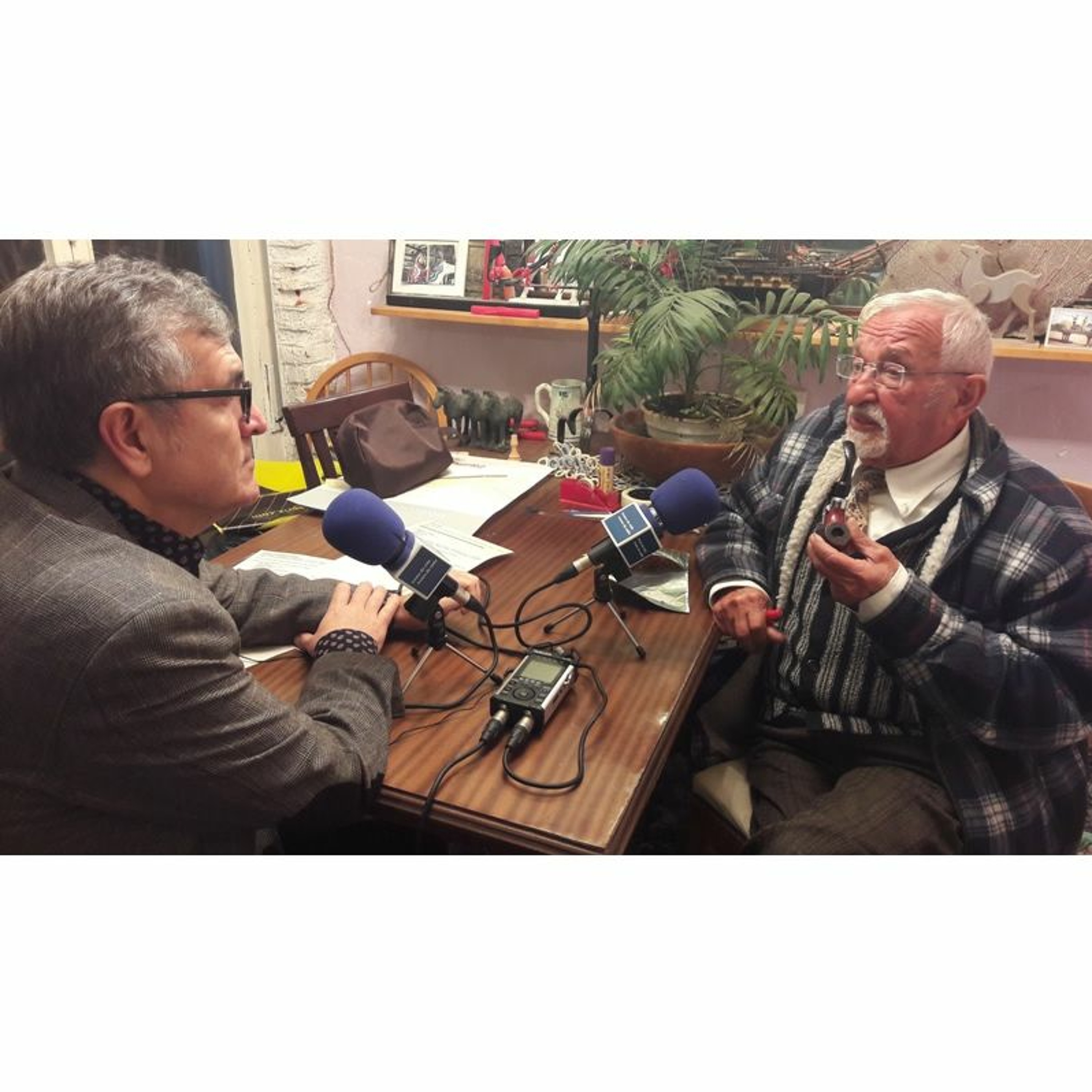 TROZOS DE VIDA, TROZOS DE RADIO