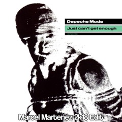Depeche Mode - Just Cant Get Enough (Marcel Martenez Edit)_Free Download
