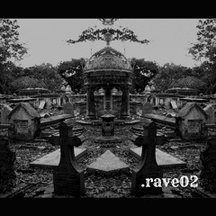 [.rav02] Ork man - Grave marker - ddd