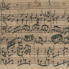 Johann Sebastian Bach : Nun komm, der Heiden Heiland (BWV 659), saxophone soprano