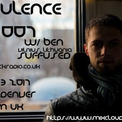 Suffused - Opulence 007 on Kickradio