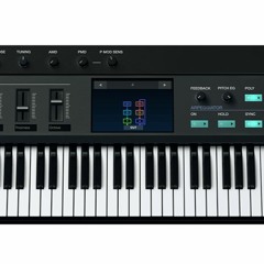 Arturia DX7 V（DAC 12bit→24bit→24bitFX）