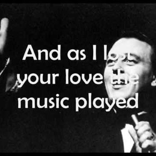 The Music Played - Featuring Matt Monro