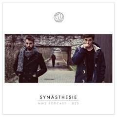 NWS PODCAST #025 - Synästhesie
