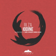 Ri Za - Iodine (Daniel Verhagen Remix)