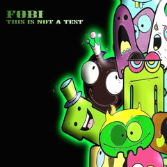 Fobi - That's The Spirit ( Green Wizards Records )