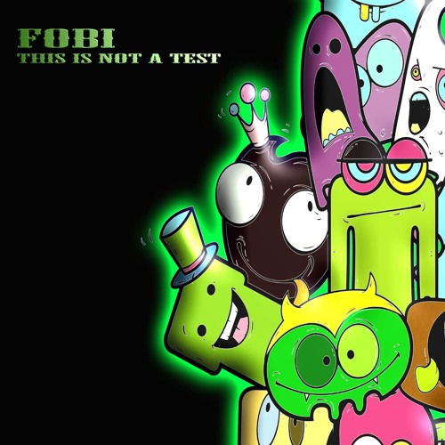 Fobi - That's The Spirit ( Green Wizards Records )