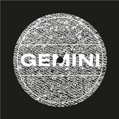 Gemini - Untitled B2 (Le Fusion)