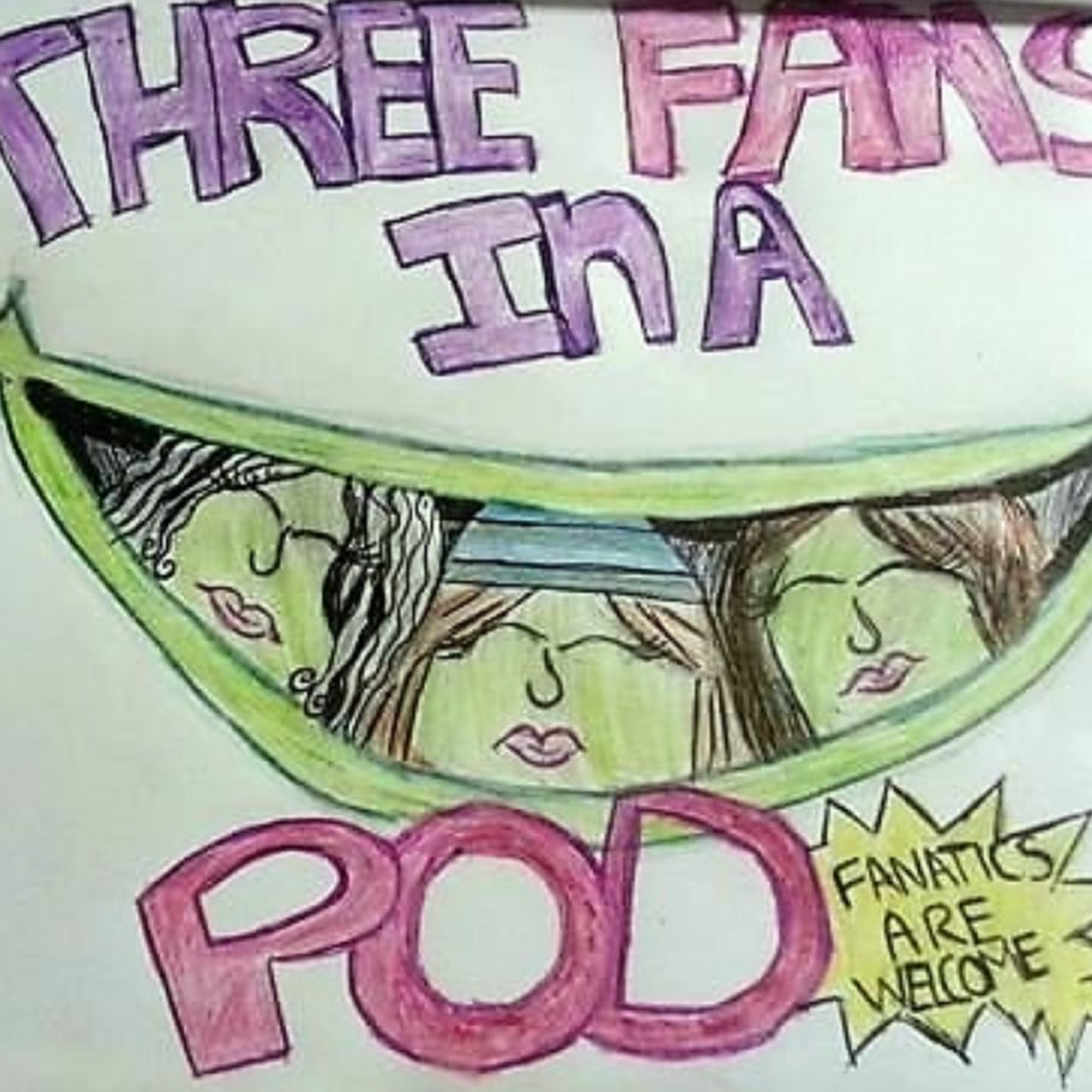 Three Fans in a Pod (wrestling podcast)