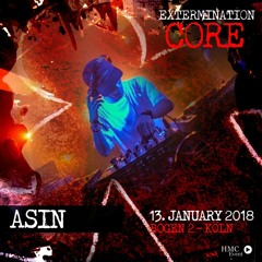 ASIN - Extermination Core Promomix #3