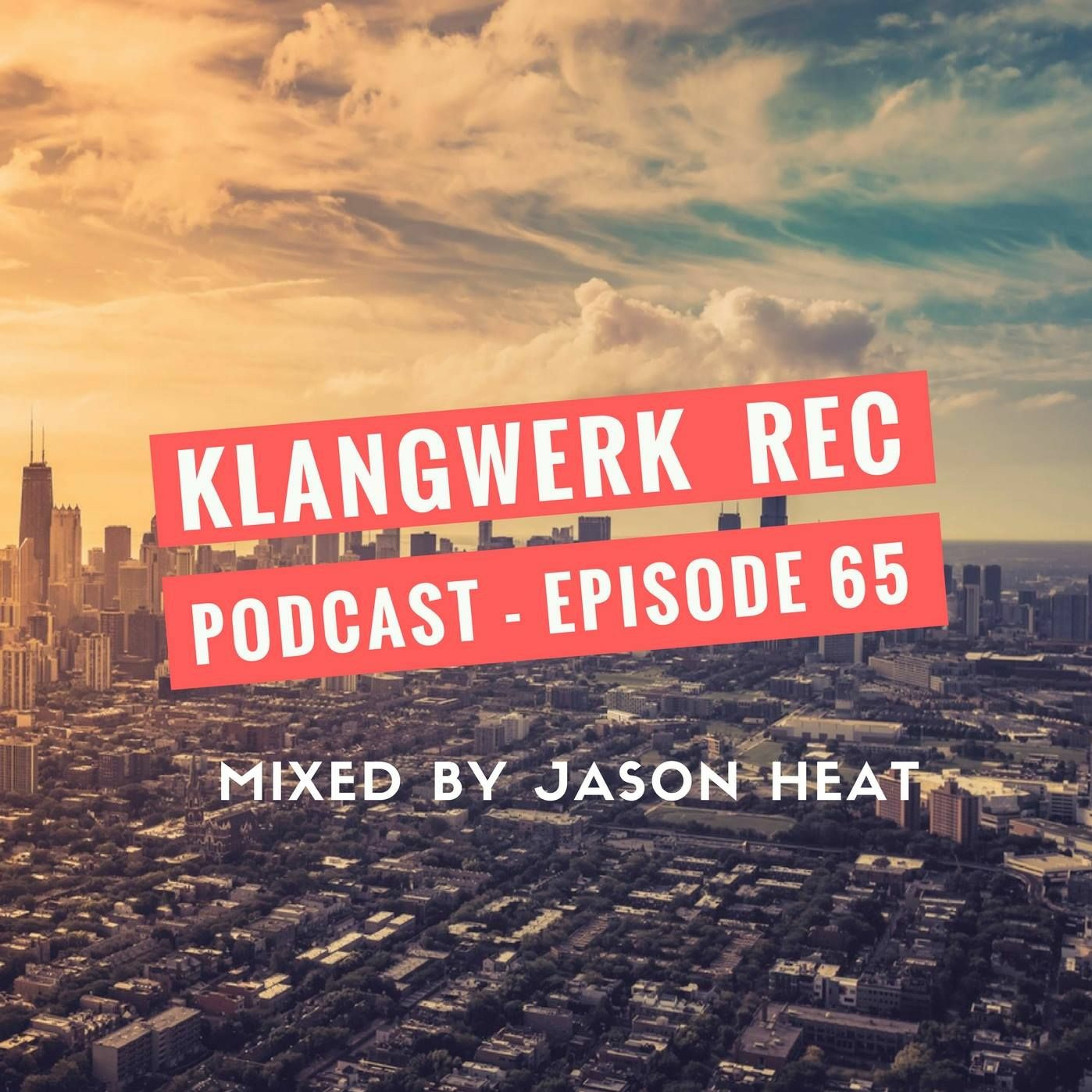 Jason Heat Podcast