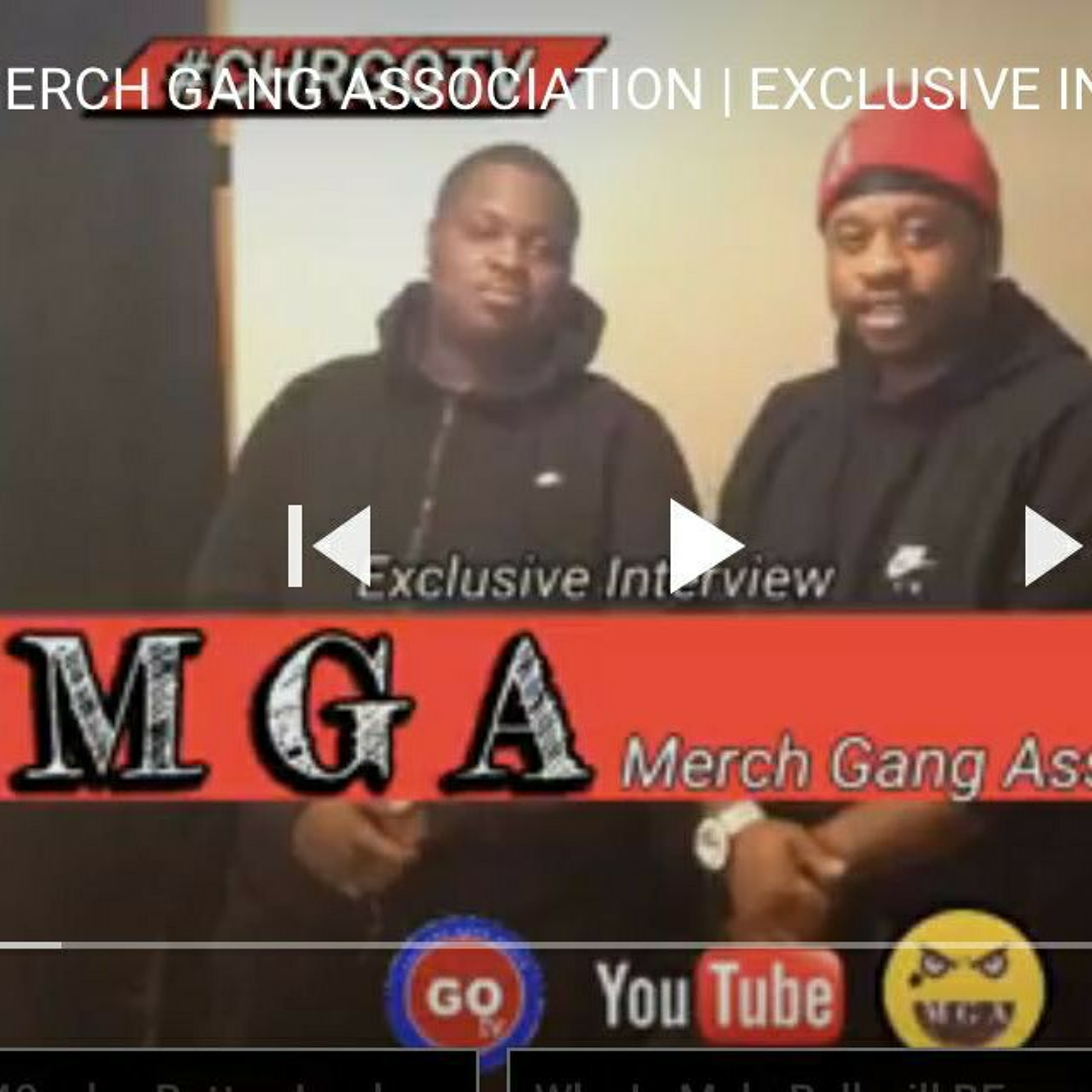 Mga-Would you episode artwork