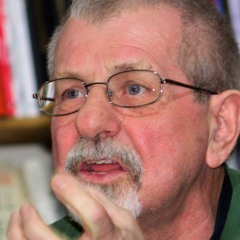 Roger Huddle: Art and Culture in the Revolution