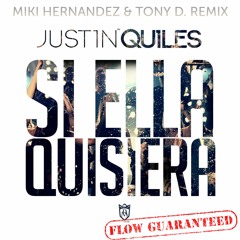 J Quiles - Si Ella Quisiera (Miki Hernandez & Tony D. Mambo Remix)
