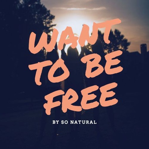 Want To Be Free