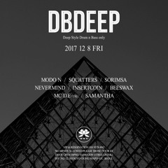 DJ NEVERMIND DRUM&BASS MIX#.11(DBDEEP 10th set)